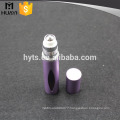 High Quality 10ml roll on glass bottle with aluminium material for perfume